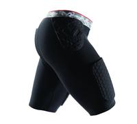 McDavid 757 THUDD HexPad Pantalon de Basket/Handball Homme Noir M