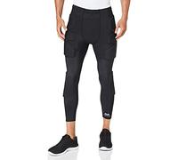 Mcdavid 7745R-BK-XL Pantalon 3/4 pour Gardien de But Noir FR : XL (Taille Fabricant : XL)