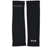 Mcdavid Active Multisports Manchons De Compression Mixte, Schwarz/Blau, XL