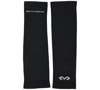 McDavid Manchon de compression Elite HEX – Noir – Paire – Taille L