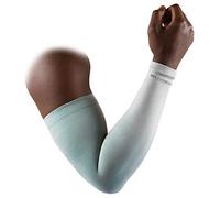 Mcdavid Active Multisports Manchons de compression Silber/Grün L