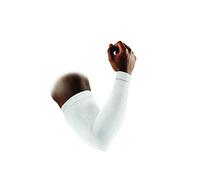 McDavid Active Multisports Manchons de Compression Weiss M