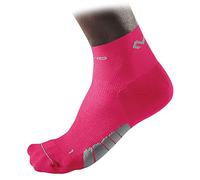 Mcdavid Active Runner Corto Chaussette Mixte Adulte, Rose, XXL