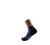 Mcdavid Active Running Chaussettes De Compression Homme, Schwarz, III