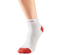 Mcdavid Active Running Chaussettes De Compression Homme, Weiss, III
