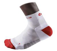 Mcdavid Active Running Chaussettes De Compression Homme, Weiss, V