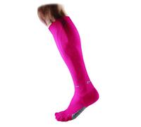 McDavid Active Running Chaussettes de compression Pink XXL