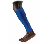 Mcdavid Adults Elite Compression Running Arm Sleeves Bleu royal VI (XXL) Unisex