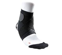 McDavid Chevillère 432 avec sangle Noire Taille XL