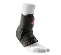Mcdavid Chevillère à lacets avec bande strap noir Noir
