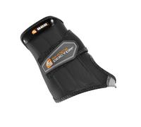 Mcdavid Bandage-822L Bandage Adulte Unisexe, Black, XL