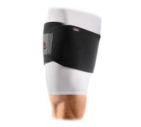 Mcdavid Bande de Compression pour Douleurs, Entorses et Claquages à l' Aine et sur Les Adducteurs - Taille Unique - Noir