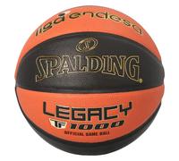 Mcdavid Basketball-77187Z Black/Orange 7