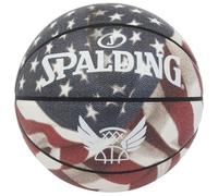 Mcdavid Basketball-84571Z Basketball Adulte Unisexe, Stars Stripes, 7