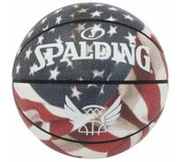 Mcdavid Basketball-84571Z Basketball Adulte Unisexe, Stars Stripes, 7
