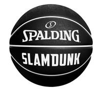 Spalding Slam Dunk Basketball Ball Noir 5