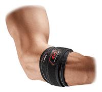 McDavid Bracelet Épicondylite Latérale Coussinets Noir TS 1 Unité