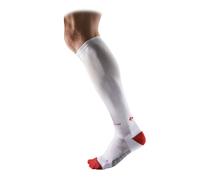 Mcdavid Chaussettes de Compression Blanc FR : V - XL (Taille Fabricant : V - XL