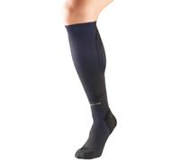McDavid Chaussettes de Compression Noir FR : IV - L (Taille Fabricant : IV - L)