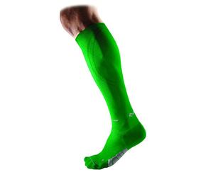McDavid - Chaussettes de Compression Running Active Vert MC David