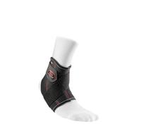 McDavid Chevillère bande strap en 8 – Support 8 bandes – Noir Taille M