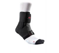 Mcdavid Chevillère À Lacets Avec Bande Strap Noir Noir