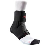 Mcdavid Chevillère à lacets avec bande strap noir Noir