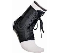 Mcdavid Chevillère à lacets ultra légère noir Noir G