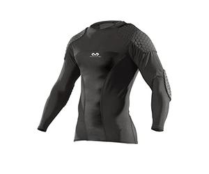 McDavid Dive Maillot pour Gardien de But Maillot Protection Gardien de But Mixte