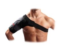 Épaulière compressive McDavid noire - S