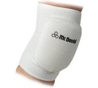 McDavid Genouillère sportive Flexy – Blanc – Taille S