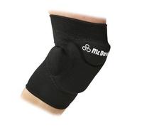 Mcdavid G602r-Bk Genouillère Noir Taille Xs Noir