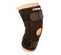 Mcdavid Genouillère Avec Maintien Rotulien Noir Taille L Noir