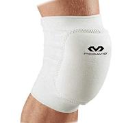 Mcdavid Genouillère Blanc Taille XXS
