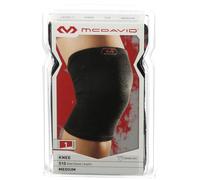 McDavid® Genouillère Élastique 510 noir Taille M bandage(s) 1 pc(s)