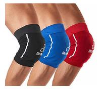 McDavid genouillère hexy 604R l Rouge-Taille s-l