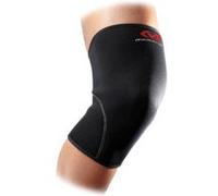 Mcdavid genouillère réversible noir écarlate réversible m