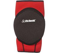 Mcdavid Genouillère Rouge XL