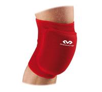 Mcdavid flexy genouillère rouge l Rouge