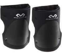 McDavid Genouillères Volley Pro 2 unités Noir XL
