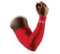 McDavid Manchon de protection Power Shooter compression rouge L/XL
