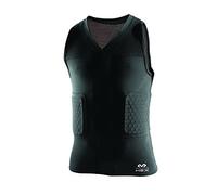 McDavid - Hex - Maillot de Protection - Homme - Noir - Taille: M