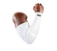 McDavid HexPad - 6500 Power Shooter - Protection pour bras, bianco