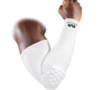 McDavid HexPad 6500 POWER SHOOTER Protection pour bras , bianco, M