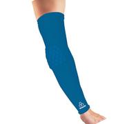 Mcdavid 6500 Manchette de Compression Hex pour Le Soutien et la Protection du Bras/coude, idéale pour Le Rugby, Le Basket-Ball, Le Volley-Ball, Le Football ou Autres (1 Manchette)