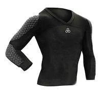 McDavid HexPad 7731 DIVE Maillot pour gardien de but Homme Noir L