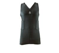 McDavid hexPad de Basket-Ball-Shirt pour Homme Handball- 786 Dunk Noir Noir XL