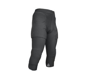 McDavid HexPad de Football pour Gardien de 7735 3/4 Guard, Homme, Noir