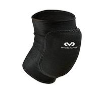 Mcdavid Knie-Schützer Jumpy 601 Jambières de Football Adulte Unisexe, Black, L