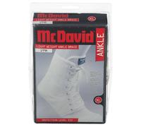 Mcdavid Lightweight Ankle Brace Blanc Taille XL Bandage(S) 1 pc(s)